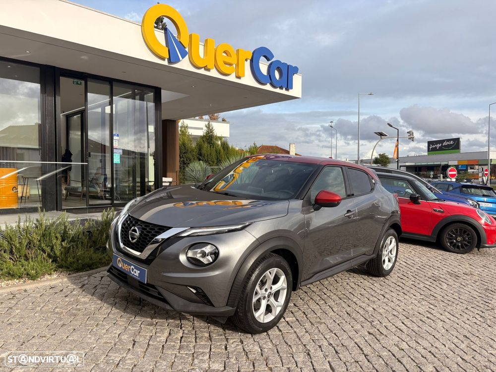 Nissan Juke 1.0 DIG-T N-Connecta - 9