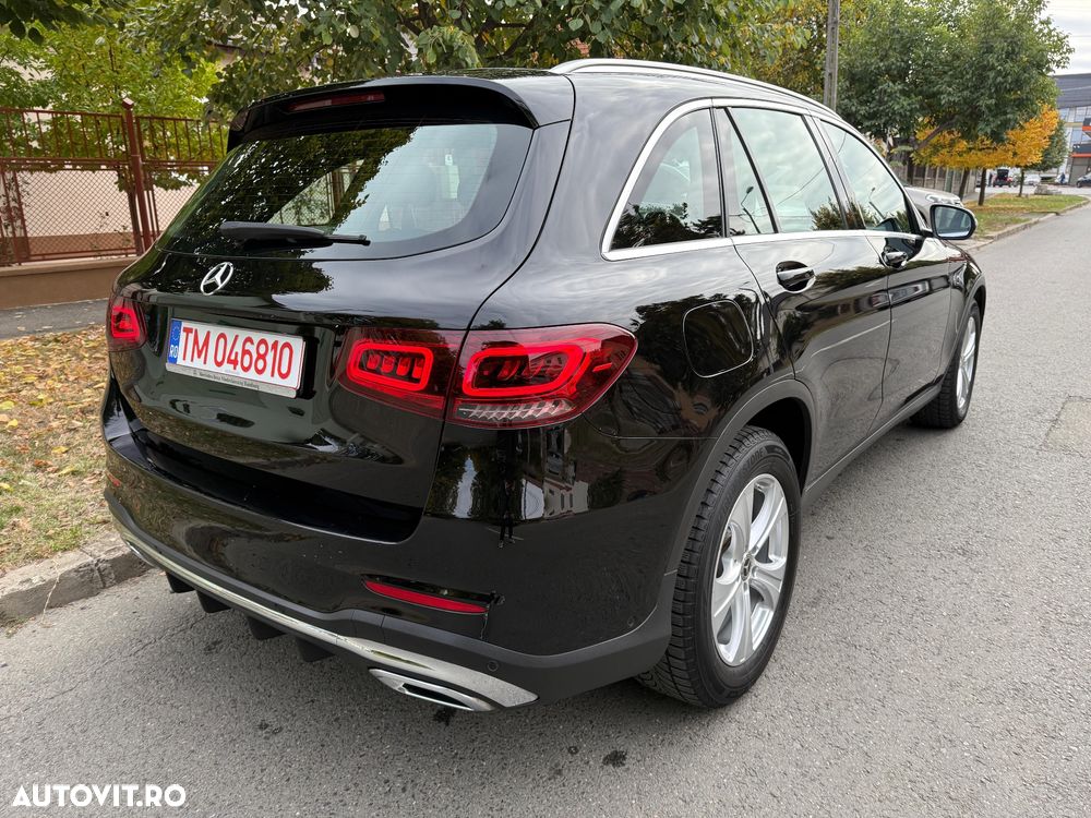 Mercedes-Benz GLC 220 d 4Matic 9G-TRONIC AMG Line - 7