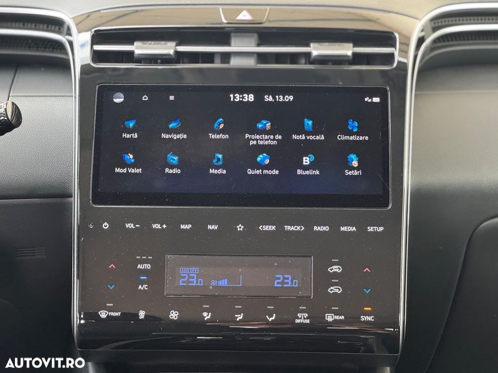 Hyundai Tucson - 15