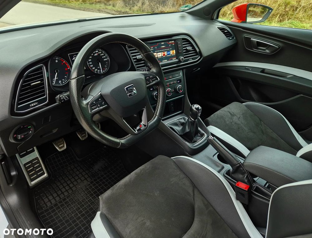 Seat Leon 2.0 TSI Cupra 290 S&S - 16