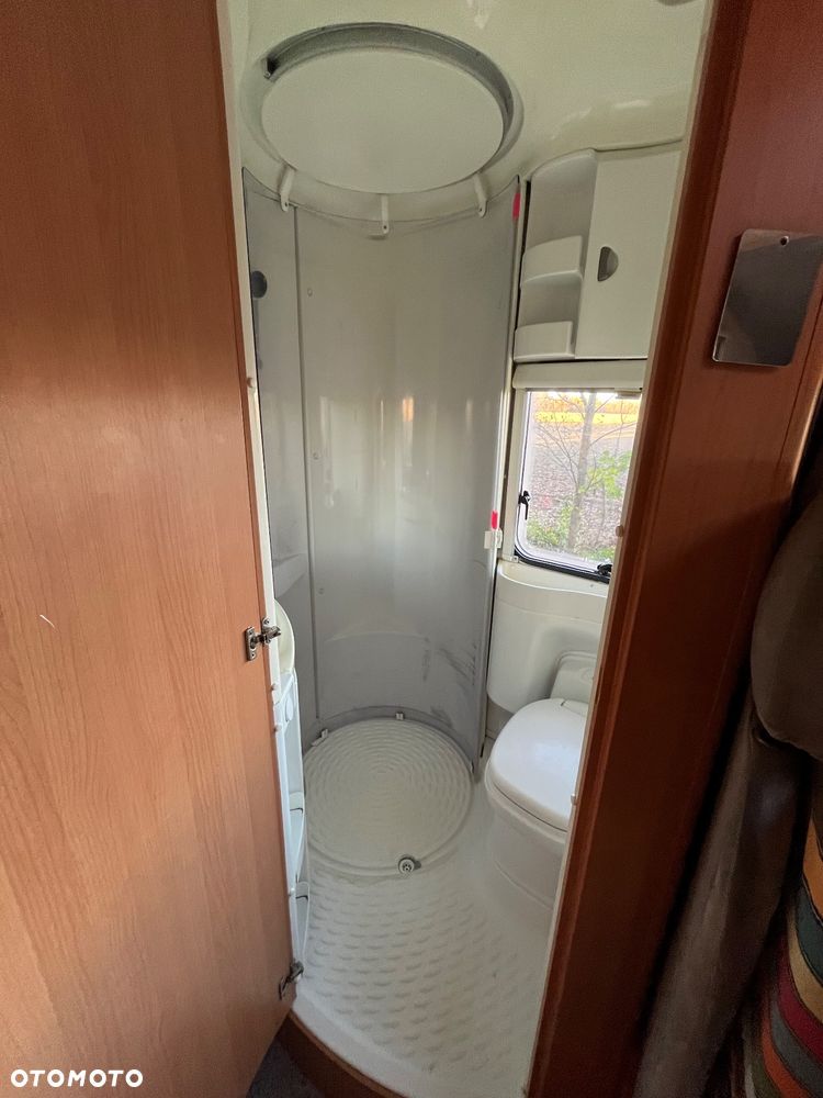 Fiat DUCATO KNAUS SUN TRAVELLER 2.8 - 8