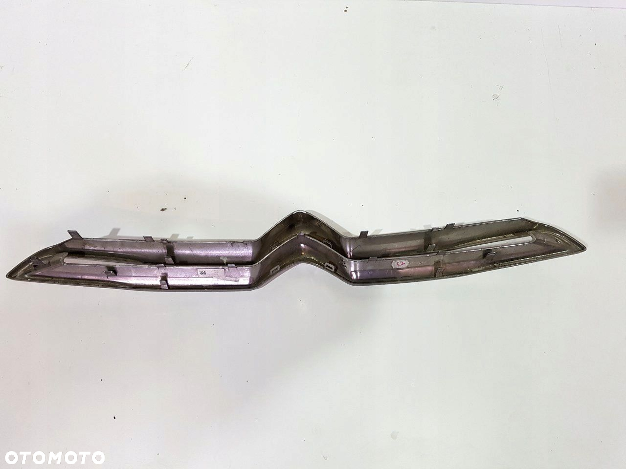 CITROEN DS5 CHROM LISTWA GRILLA ATRAPY 9673280077 ORYGINAŁ - 2