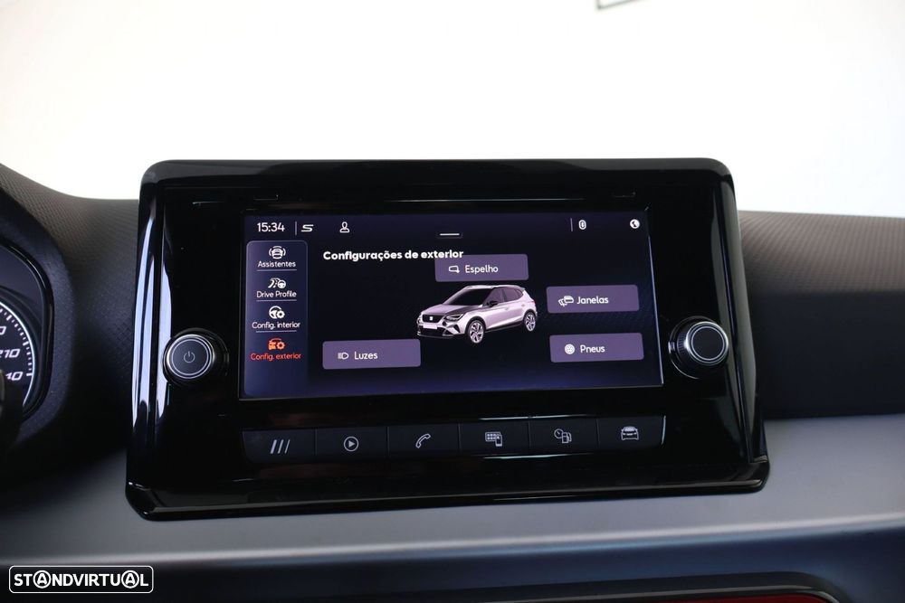 SEAT Arona 1.0 TSI FR - 28