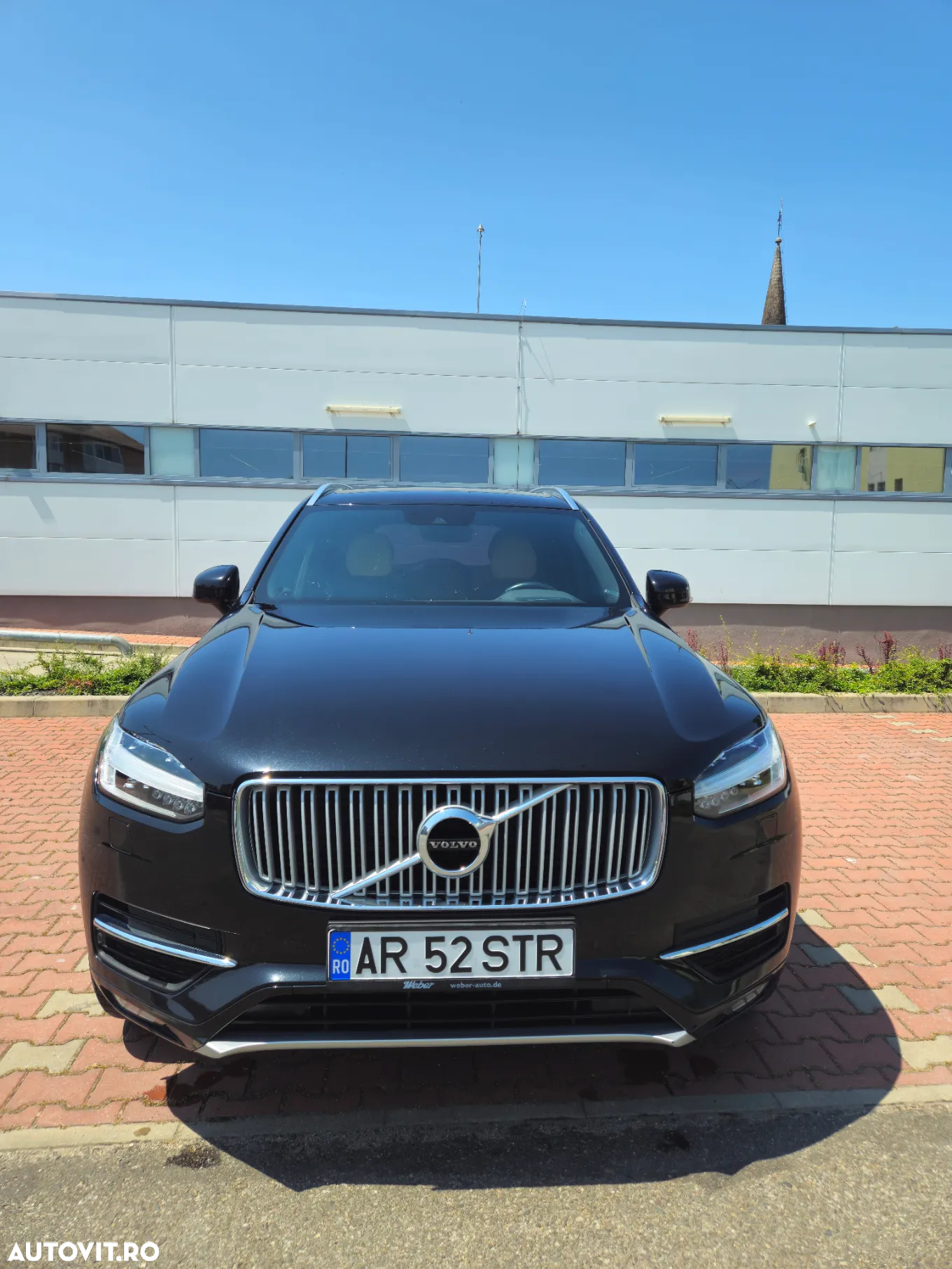 Volvo XC 90 D5 AWD Geartronic Inscription - 6