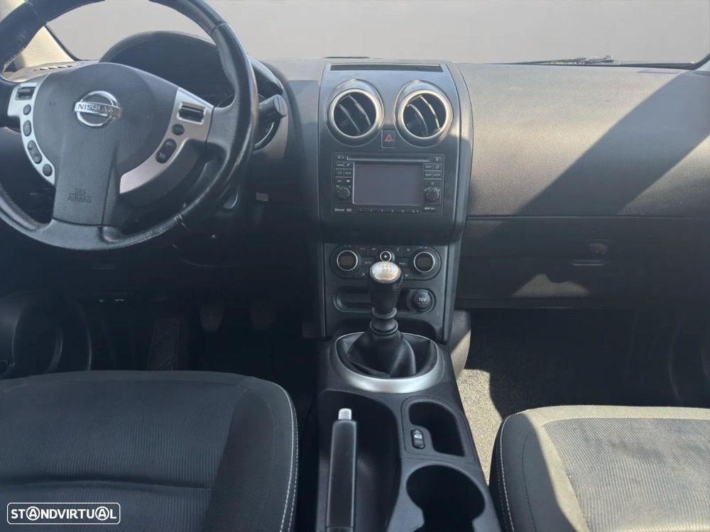 Nissan Qashqai 1.5 dCi Tekna Premium - 14