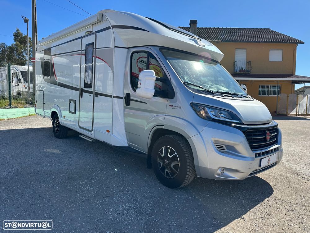 Burstner Lyseo Privilege - 3