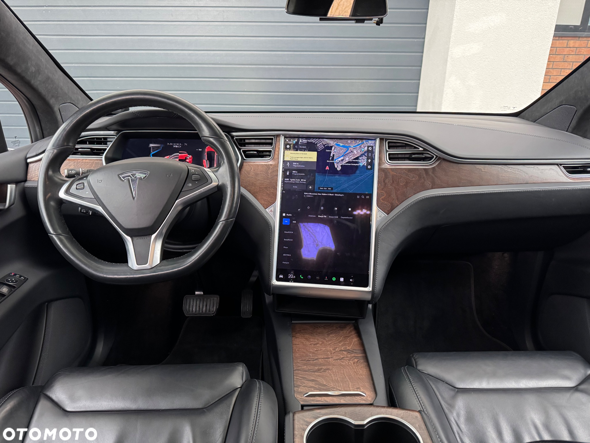 Tesla Model X Long Range Plus - 9