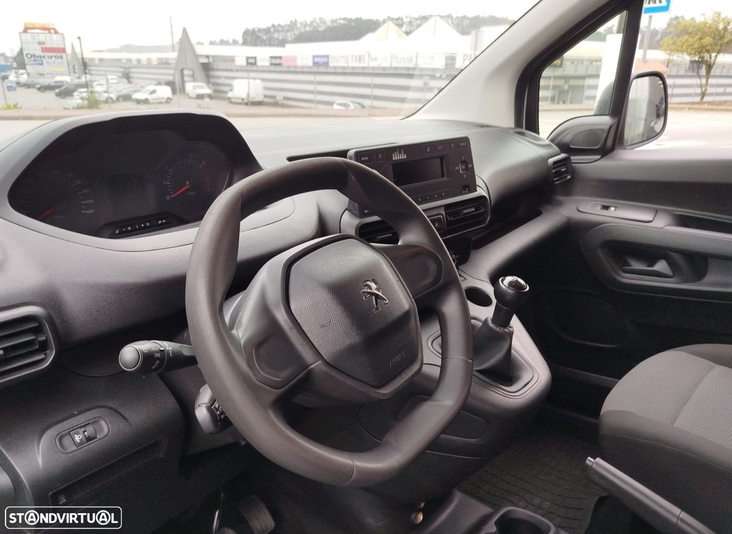 Peugeot Partner 1.6 BlueHDi L1 Pro - 8