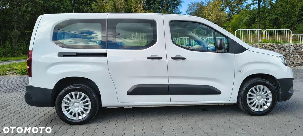 Toyota Proace City Verso Long 1.5 D-4D Business - 10