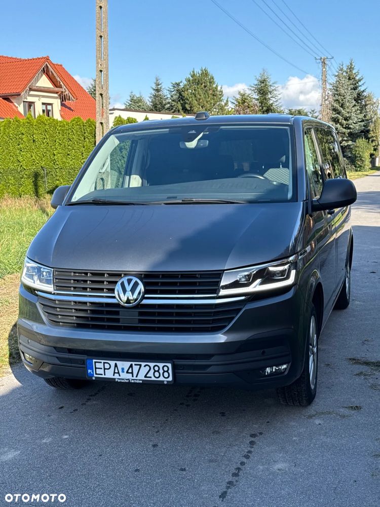 Volkswagen Multivan 6.1 2.0 TDI L1 Trendline DSG - 8