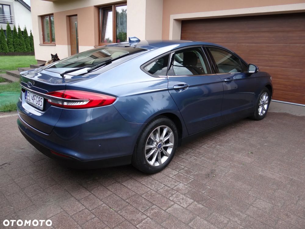 Ford Mondeo 2.0 EcoBlue Trend - 3