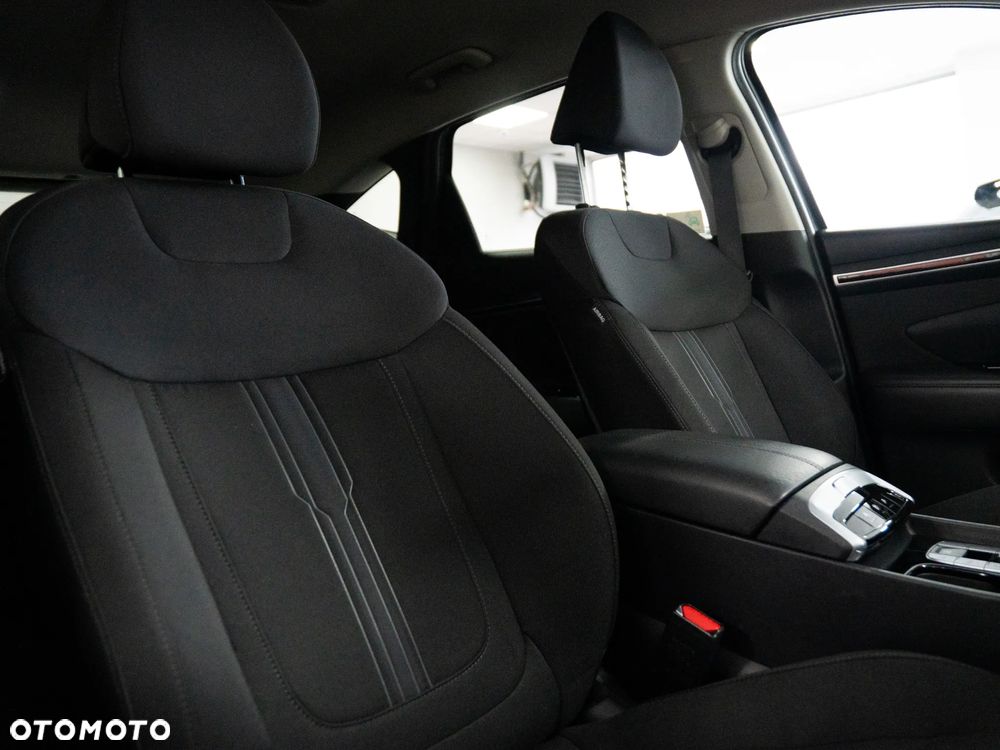 Hyundai Tucson 1.6 T-GDi 48V Executive 2WD DCT - 32