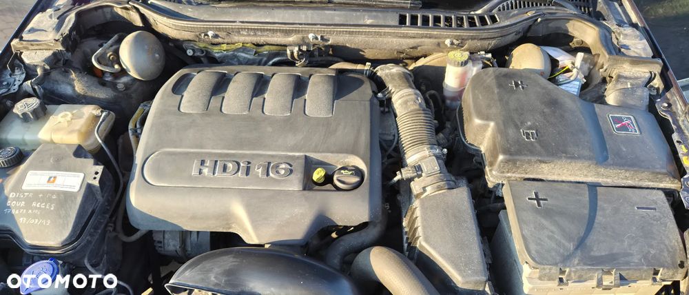 Citroën C5 2.0 HDi Exclusive - 21