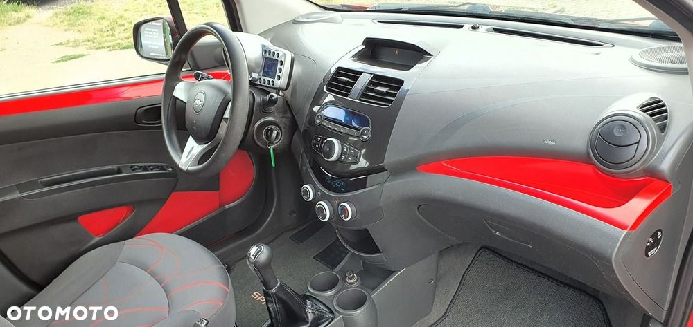 Chevrolet Spark - 9