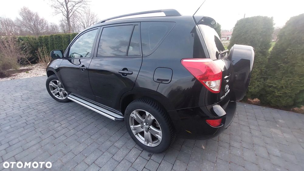 Toyota RAV4 2.0 4x4 Automatik Sol - 3