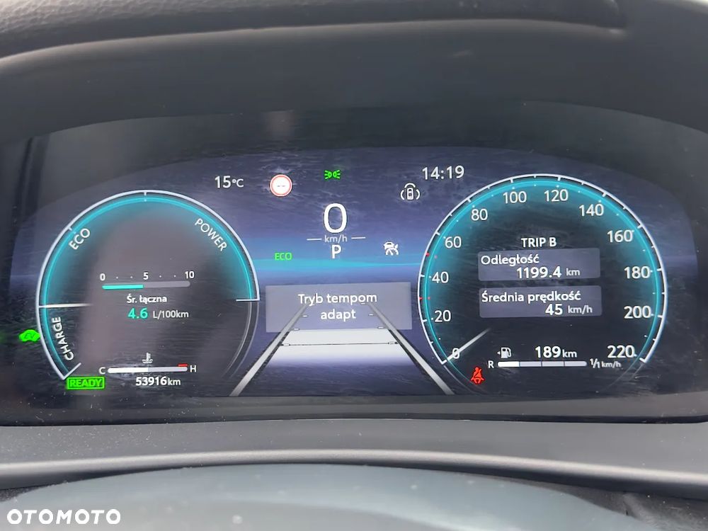 Toyota C-HR 1.8 Hybrid Style - 14