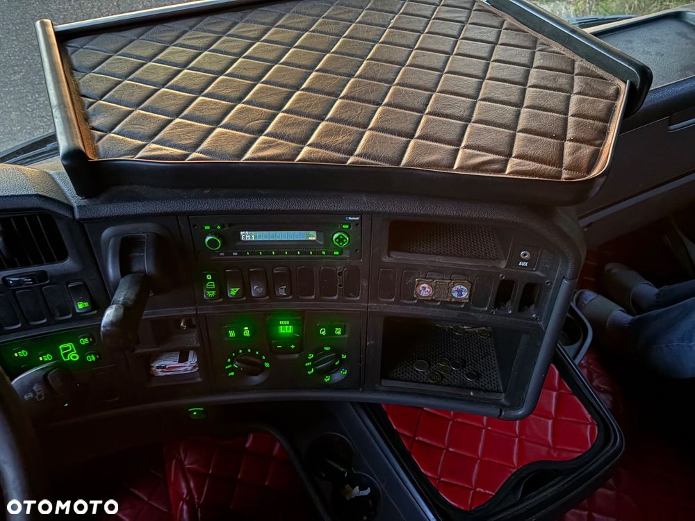 Scania R 420 klima retarder - 3