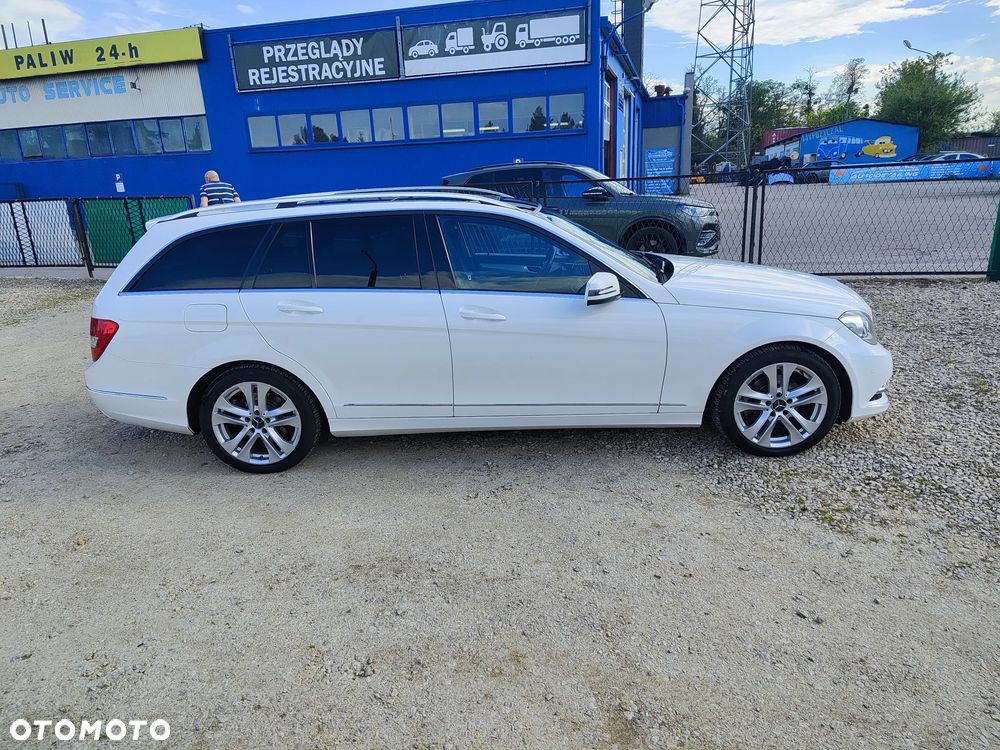 Mercedes-Benz Klasa C 220 (BlueTEC) d 7G-TRONIC Avantgarde - 10