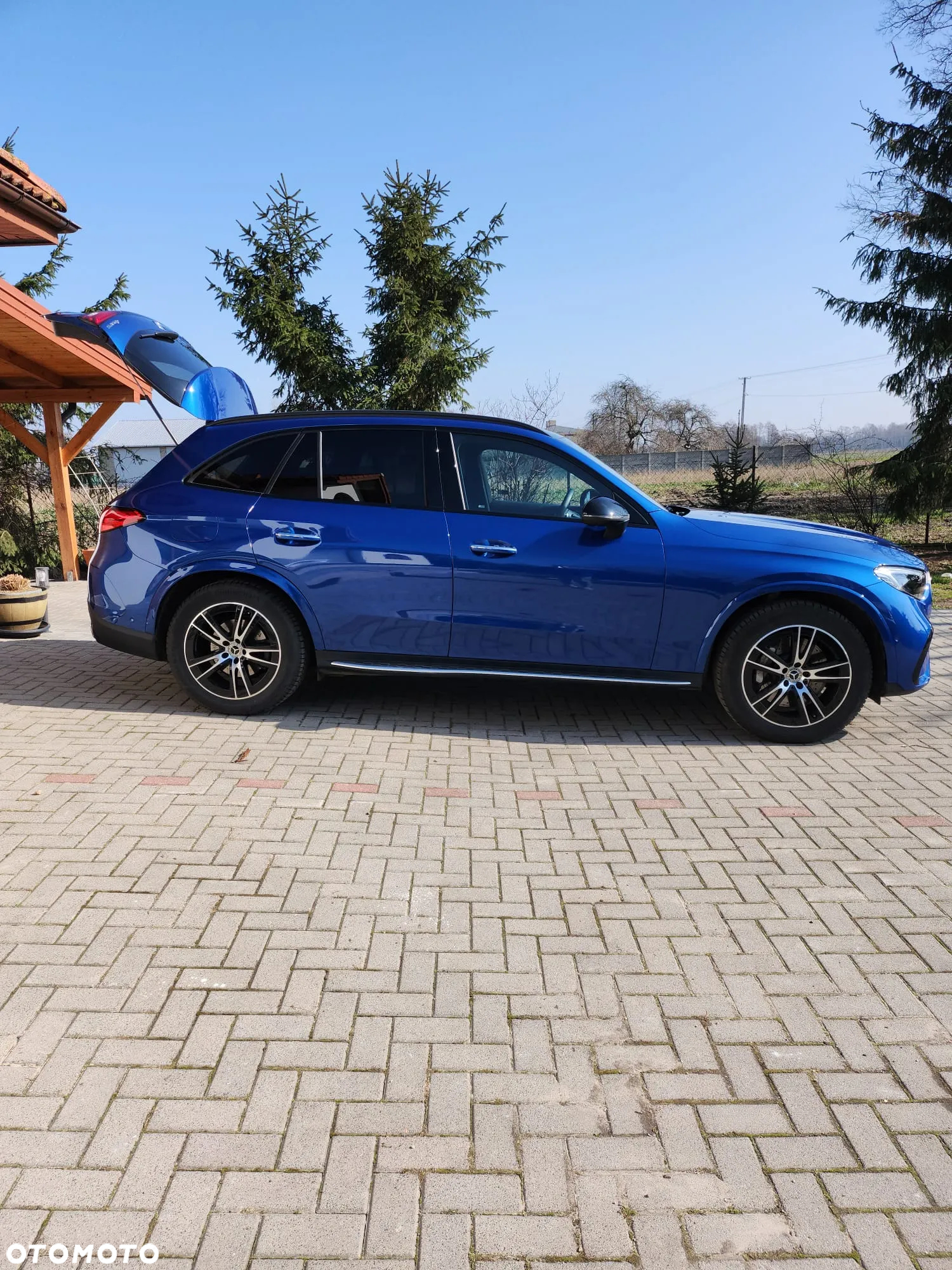 Mercedes-Benz GLC 220 d 4-Matic - 5