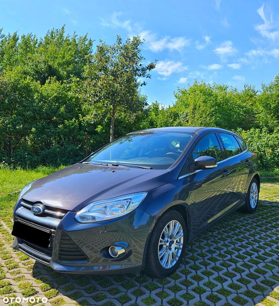 Ford Focus 1.6 Titanium - 2