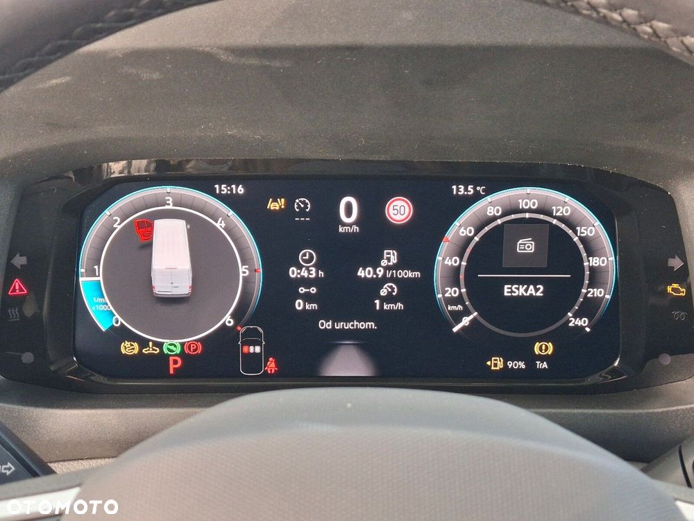 Volkswagen Crafter - 21