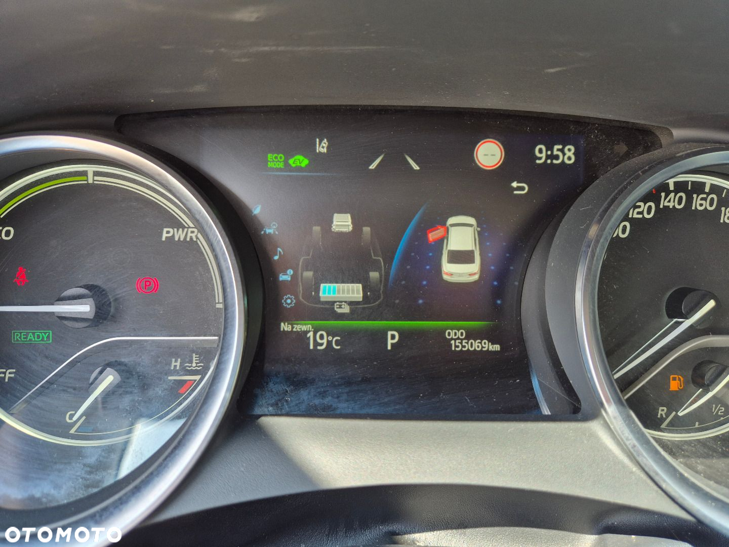 Toyota Camry - 9