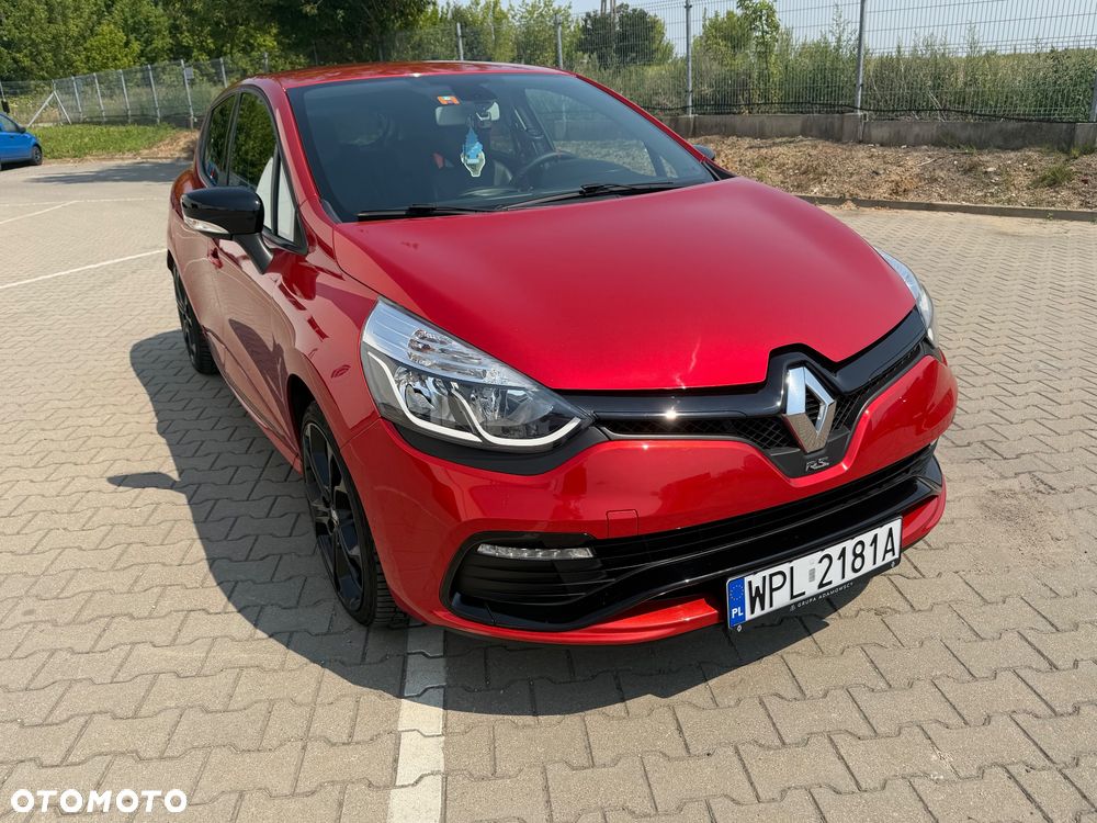 Renault Clio 1.6 R.S 200 EDC - 4