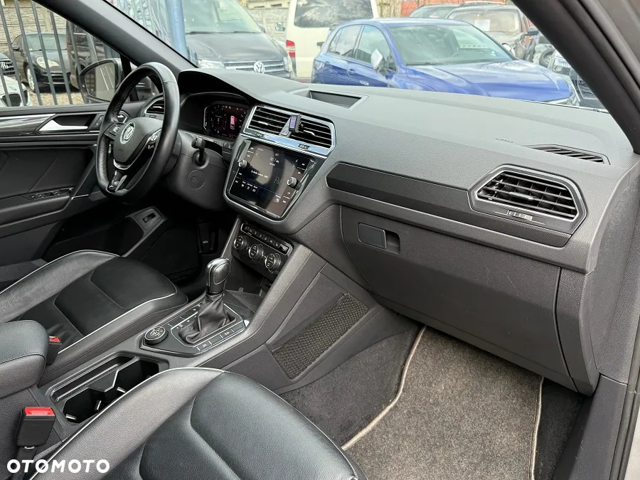 Volkswagen Tiguan Allspace 2.0 TSI 4Mot R-Line DSG - 36