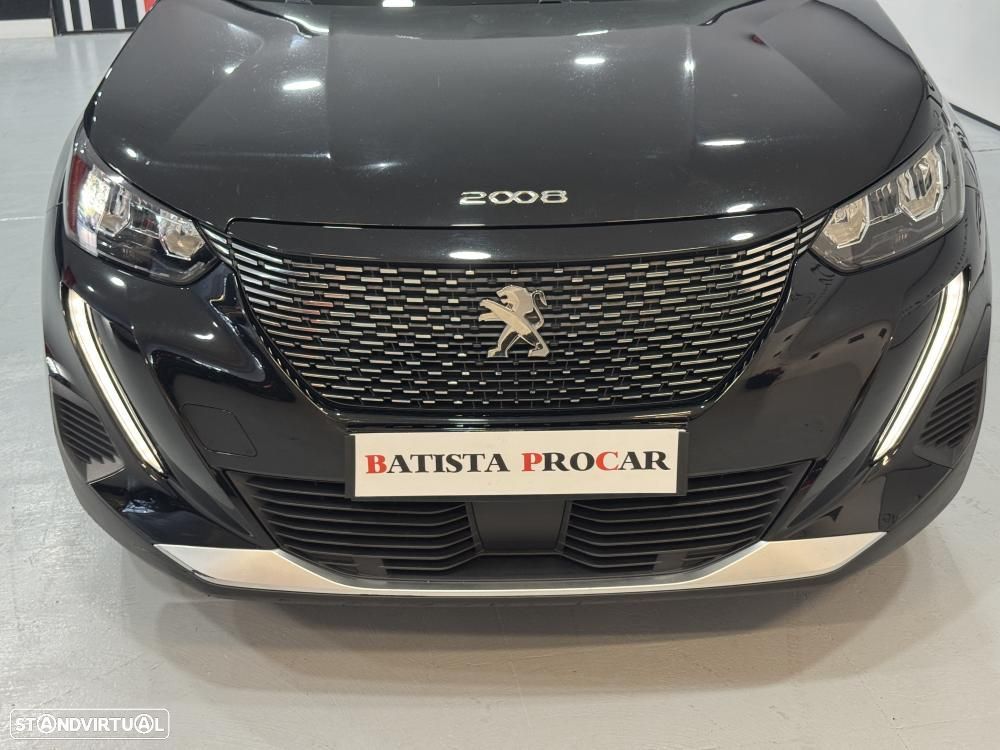 Peugeot 2008 1.2 PureTech Allure EAT8 - 24