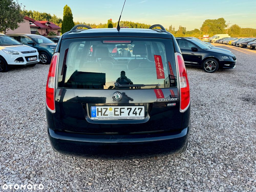 Skoda Roomster - 16