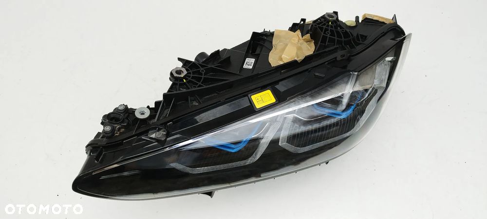 Bmw 4 G22 G23 2020- Laser Led Lewa Oryginał Idealna