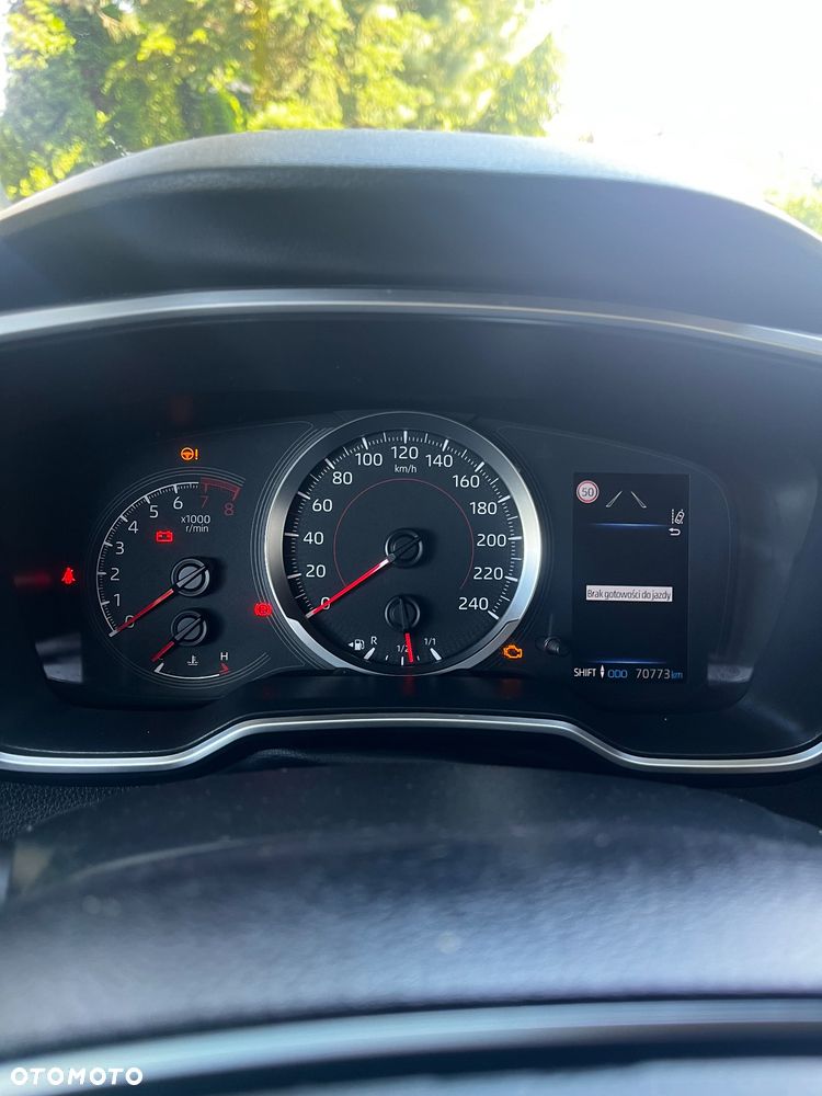Toyota Corolla 1.5 Active - 8