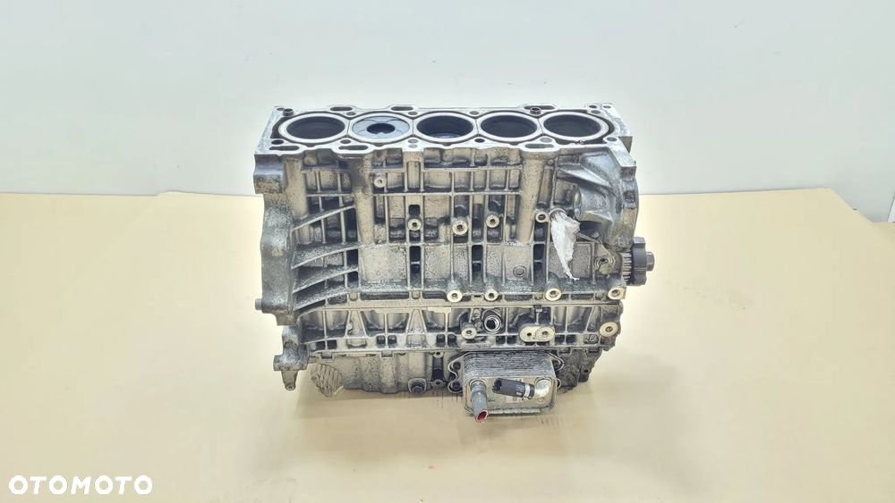 BLOK SILNIKA WAŁ MISKA TŁOKI VOLVO D5 V70 S80 XC60 XC70 2.4 - 12