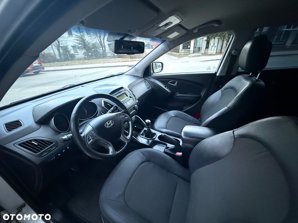 Hyundai ix35 2.0 GDI Comfort 2WD - 27