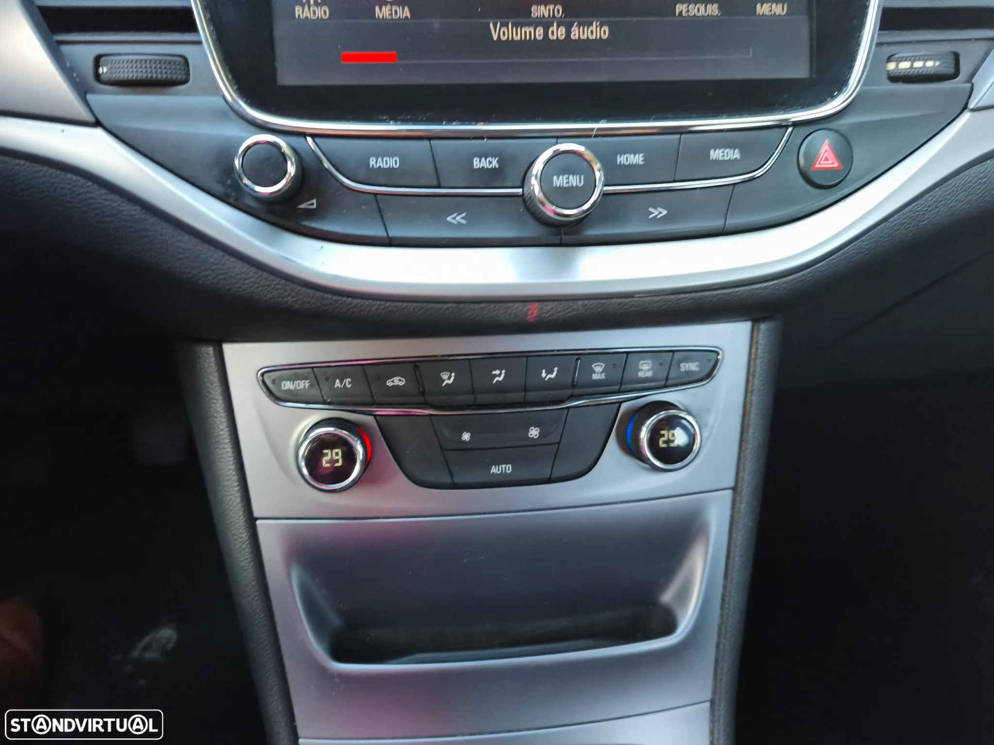 Opel Astra 1.6 CDTI Edition S/S - 9