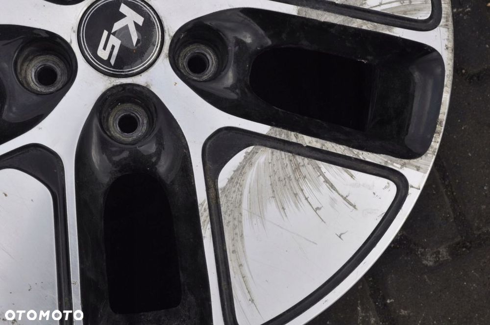 KIA FELGI ALUMINIOWE 17 5X114.3 52910-4U250 - 7
