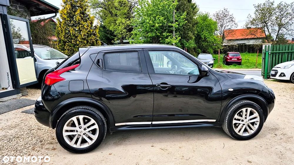 Nissan Juke 1.6 Tekna CVT - 10