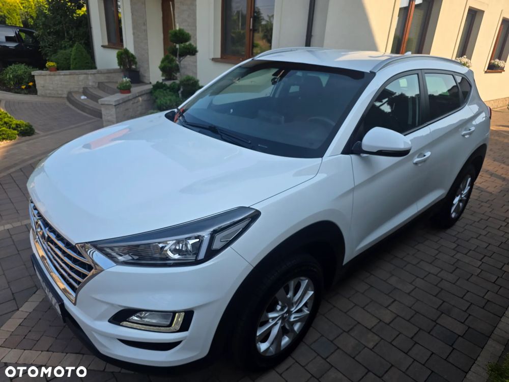 Hyundai Tucson - 21
