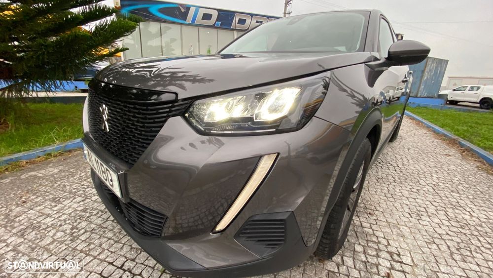 Peugeot 2008 1.5 BlueHDi Active Pack - 12