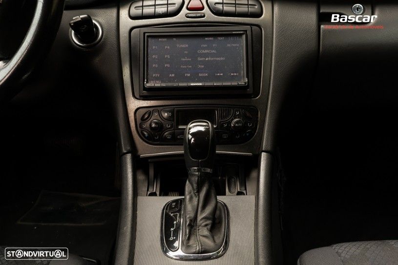 Mercedes-Benz C 220 - 24