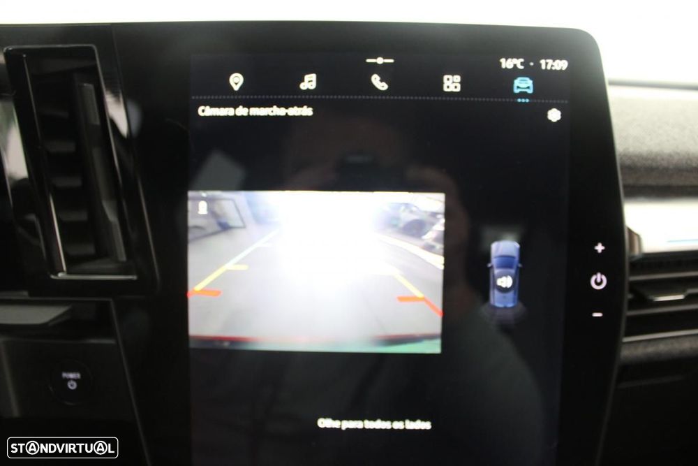 Renault Mégane E-Tech EV40 Evolution Autonomia Urbana - 29