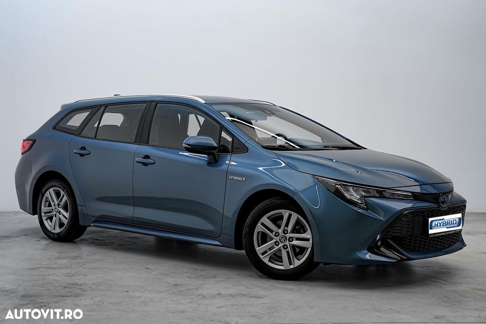 Toyota Corolla - 8