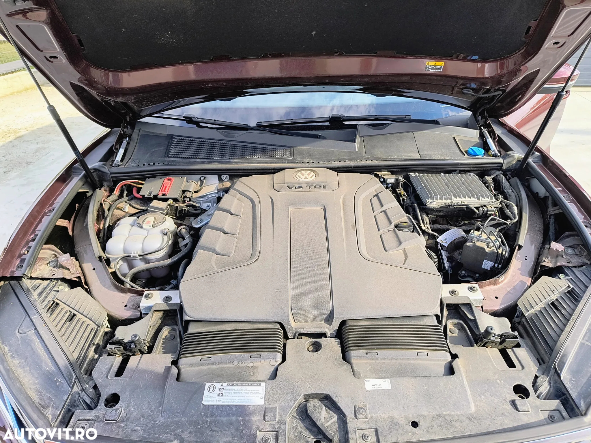 Volkswagen Touareg 3.0 V6 TDI 4Motion DPF Automatik Atmosphere - 21