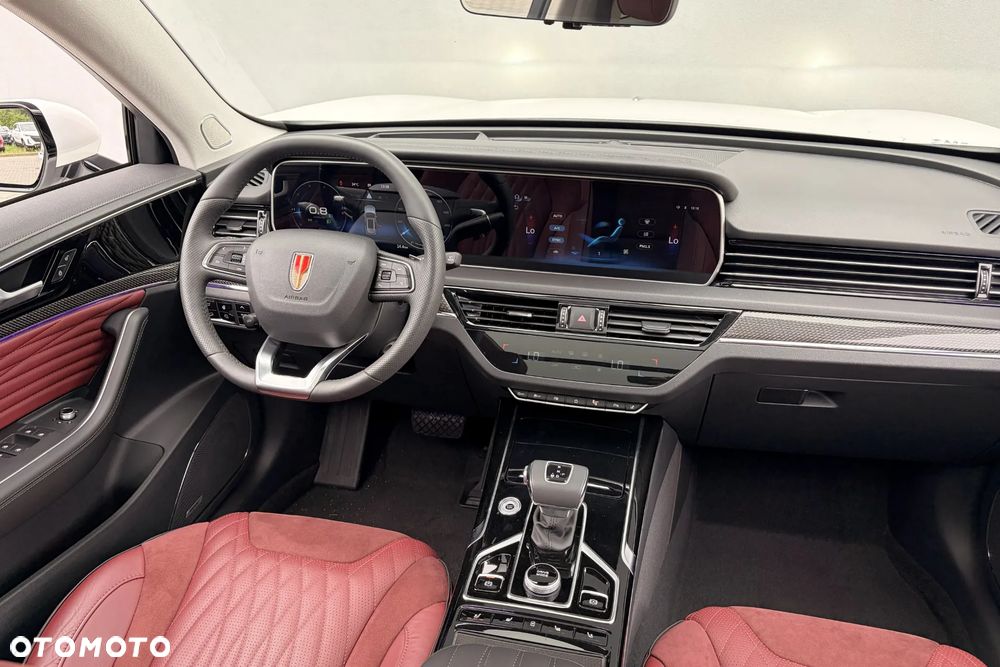 Hongqi HS5 - 18