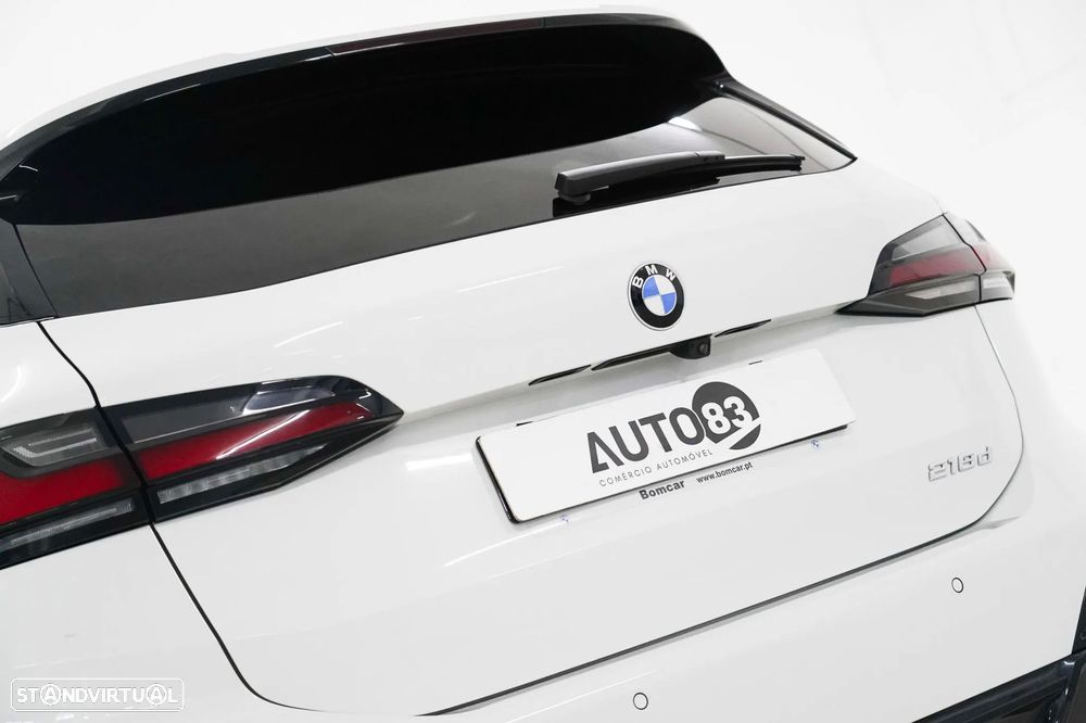 BMW 218 Active Tourer d Pack M Auto - 25