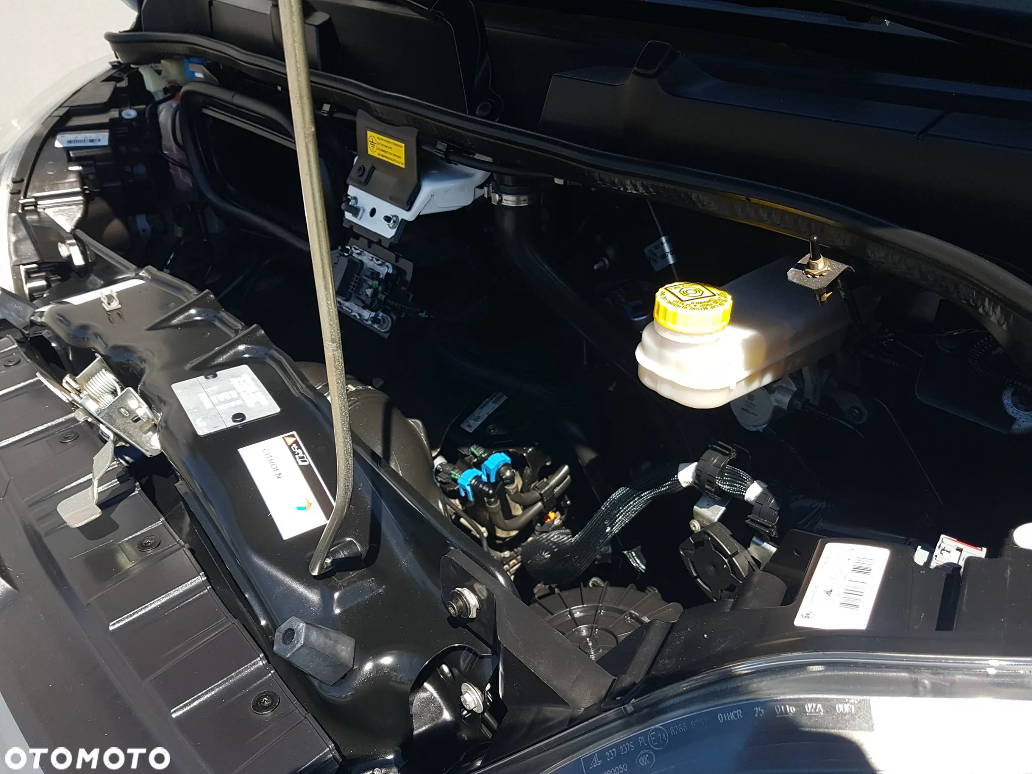 Citroën JUMPER 6-OSÓB L3H2 KLIMA BRYGADÓWKA DŁUGI WYSOKI KRAJOWY - 14
