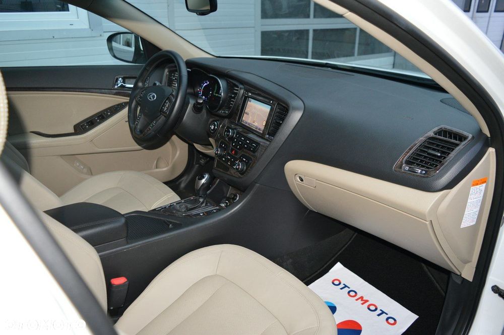 Kia Optima 2.0 Hybrid XL - 25