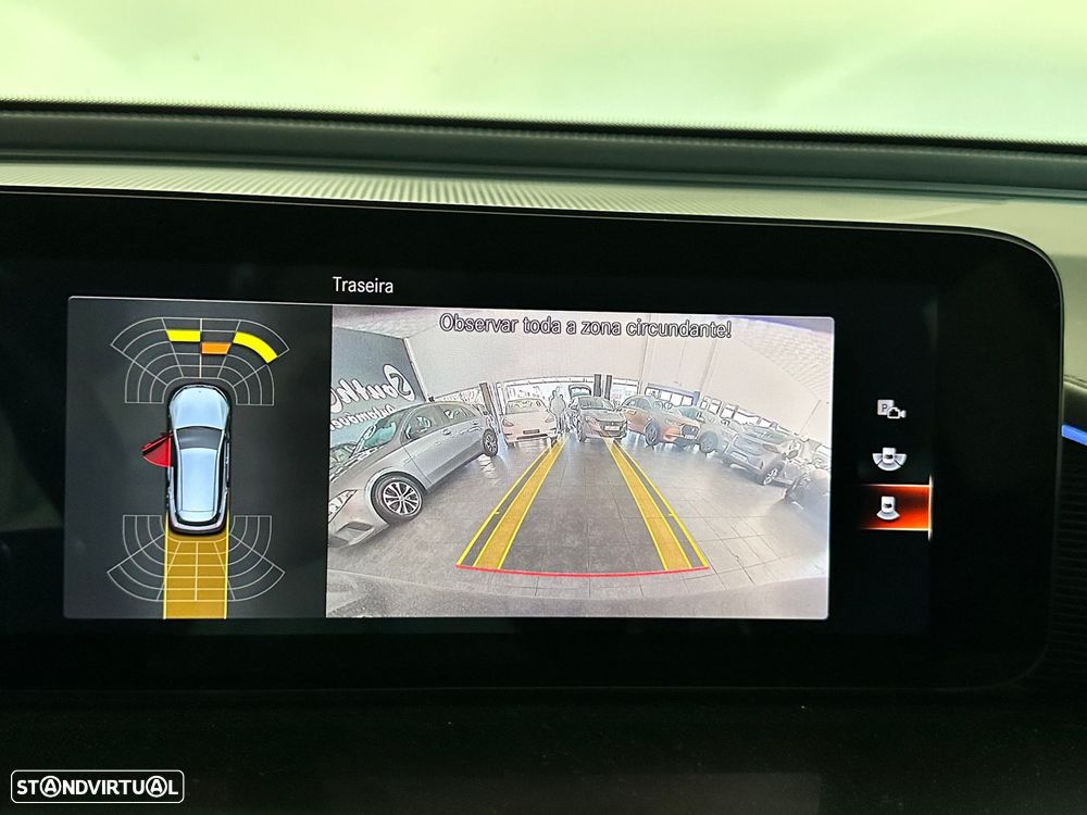 Mercedes-Benz EQC 400 4Matic AMG Line - 24