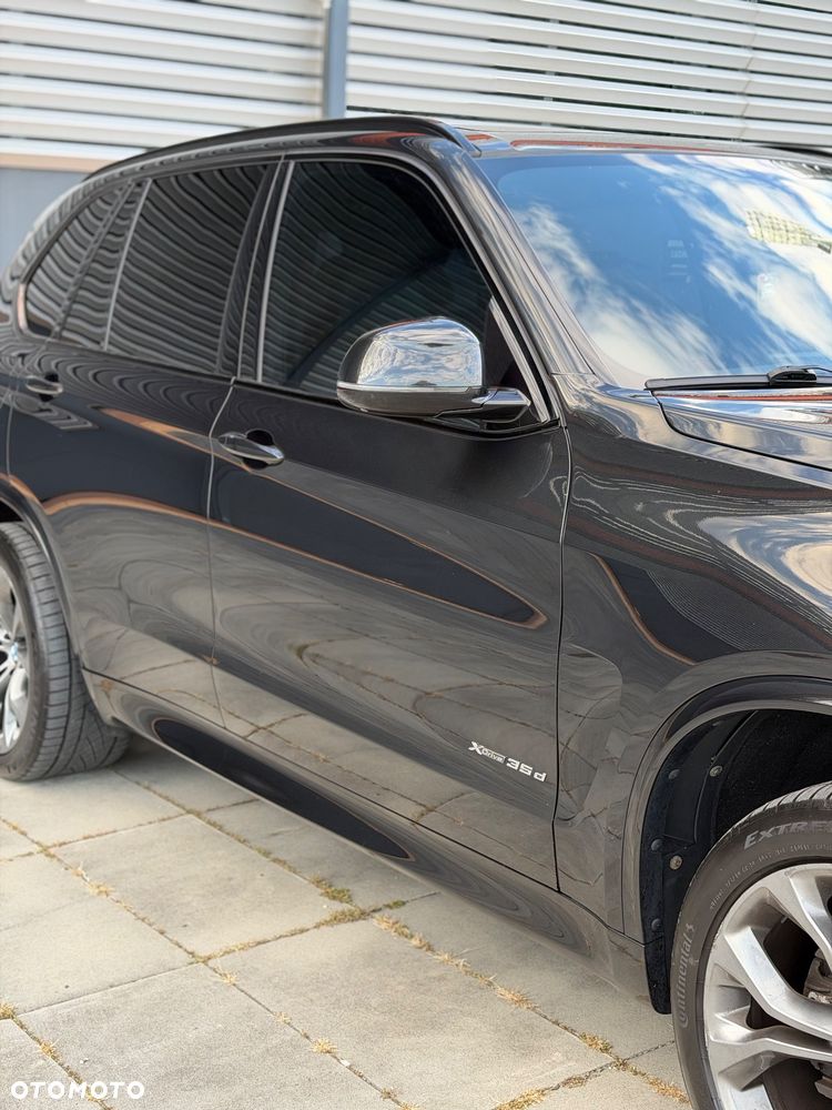 BMW X5 xDrive30d Sport-Aut - 10