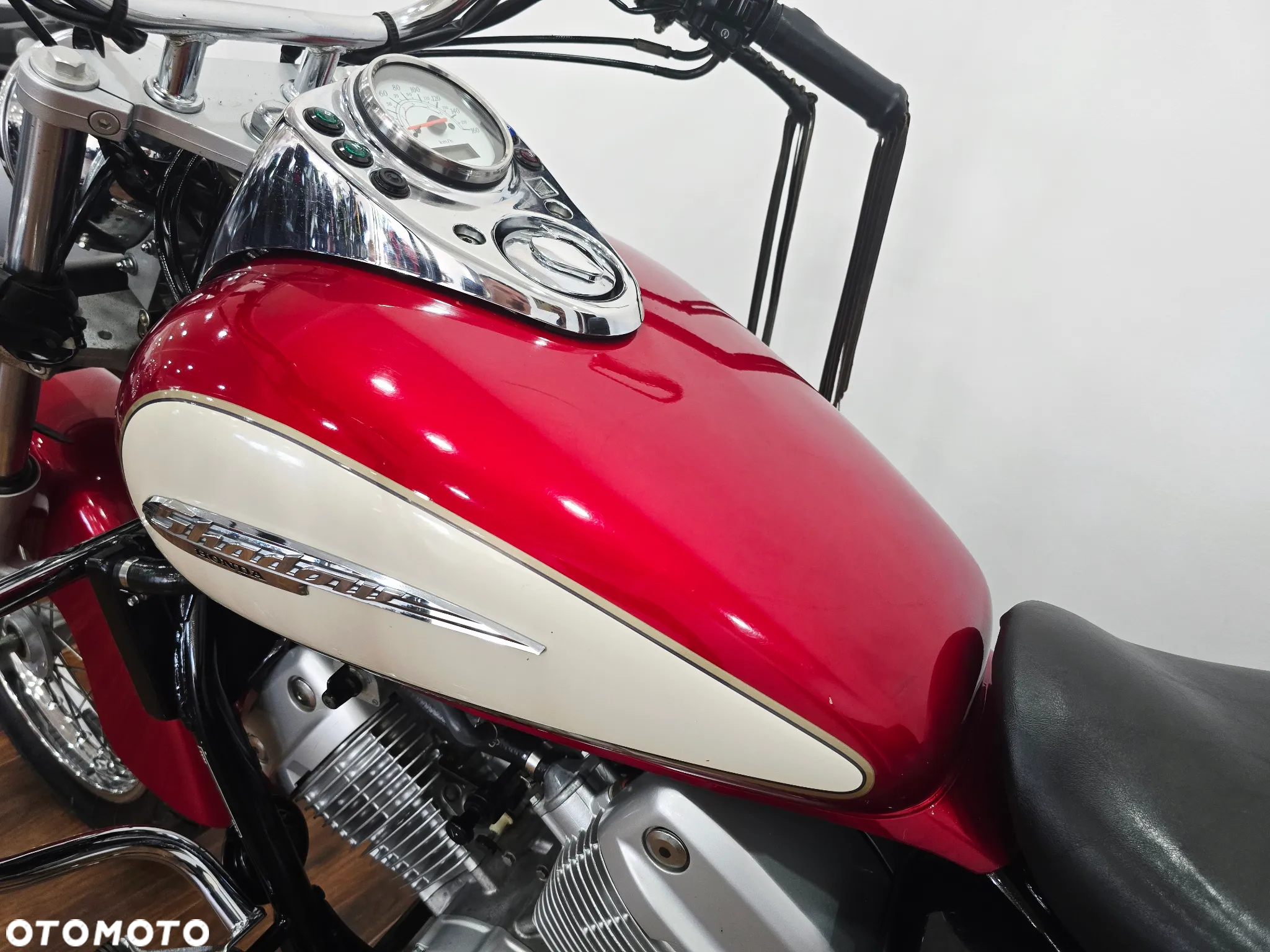 Honda Shadow - 11